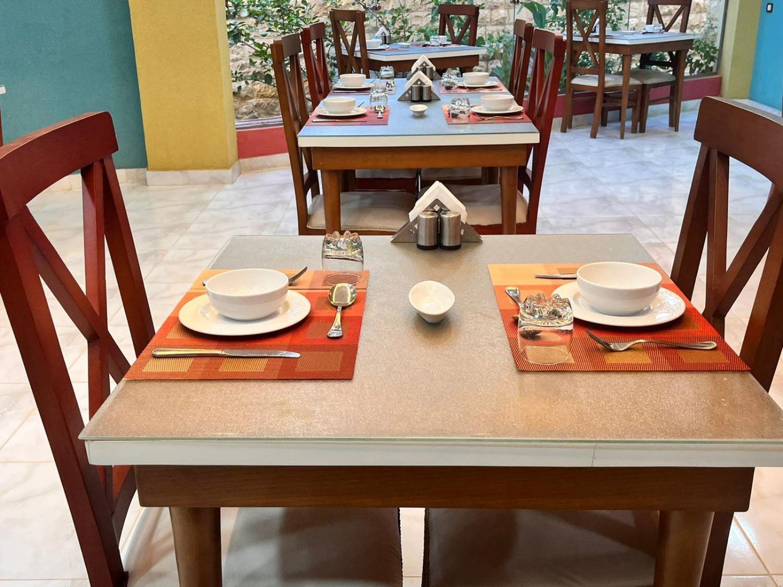 Reef House Hotel Marsa Alam Exterior photo