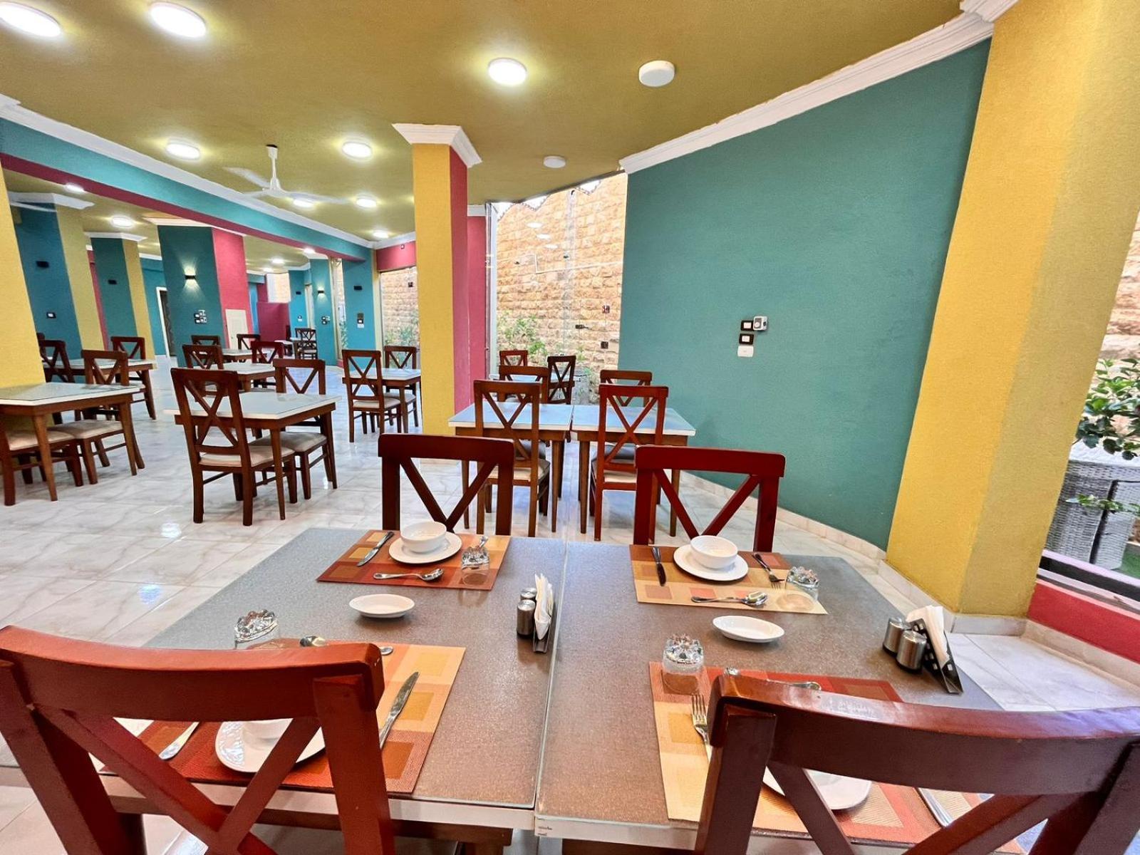 Reef House Hotel Marsa Alam Exterior photo